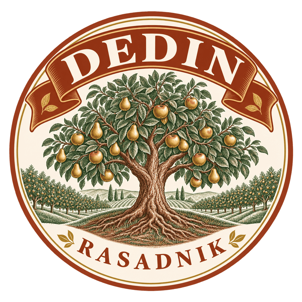 Dedin Rasadnik logo