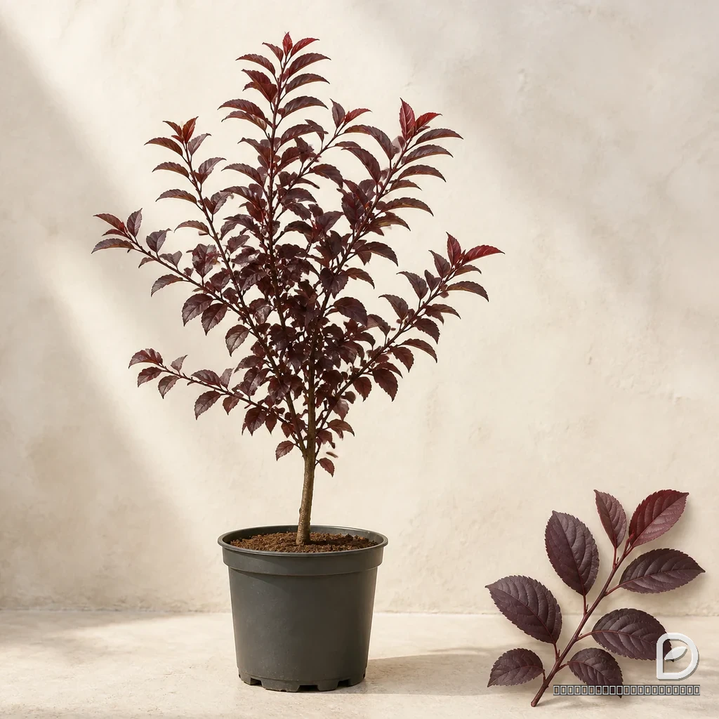 Crvenolisna šljiva